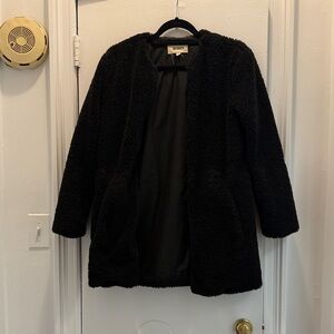 Bb Dakota teddy coat